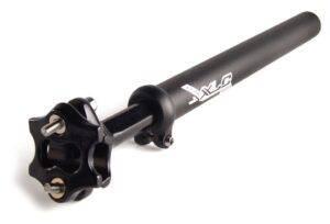 XLC Sadelpind med affjedring 27,2 mm